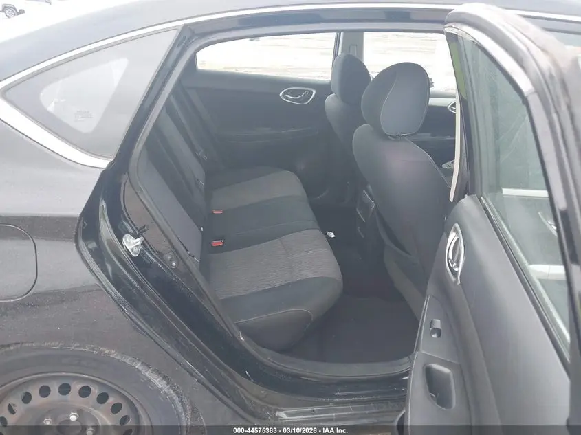 2014 NISSAN SENTRA FE+ S/FE+ SV/S/SL/SR/SV