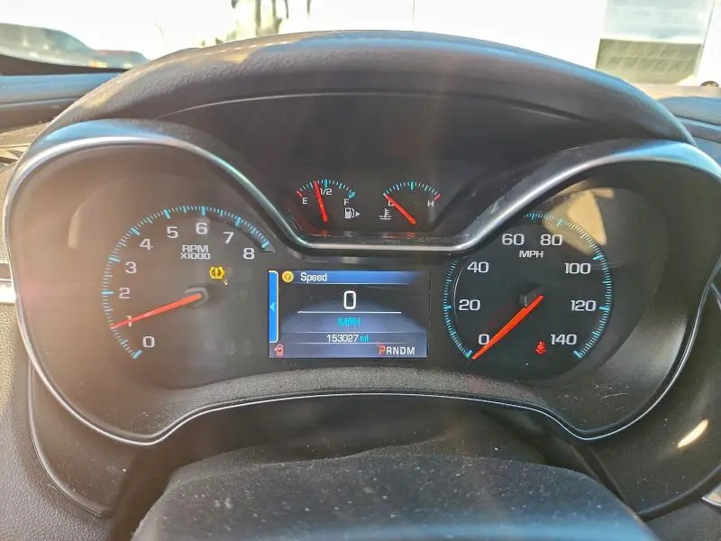 2014 CHEVROLET IMPALA LTZ  