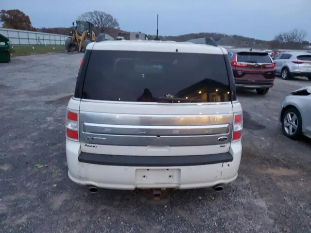 2014 FORD FLEX LIMITED  