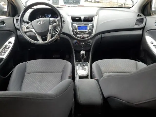 2014 HYUNDAI ACCENT GLS