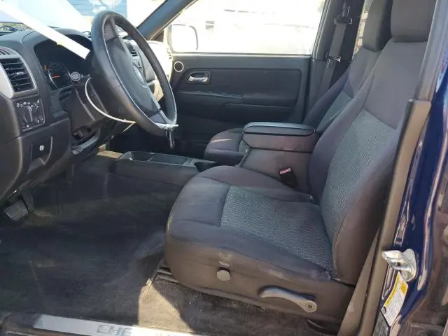 2011 CHEVROLET COLORADO LT  