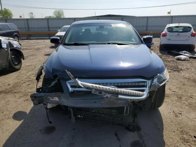 2012 FORD TAURUS SEL  
