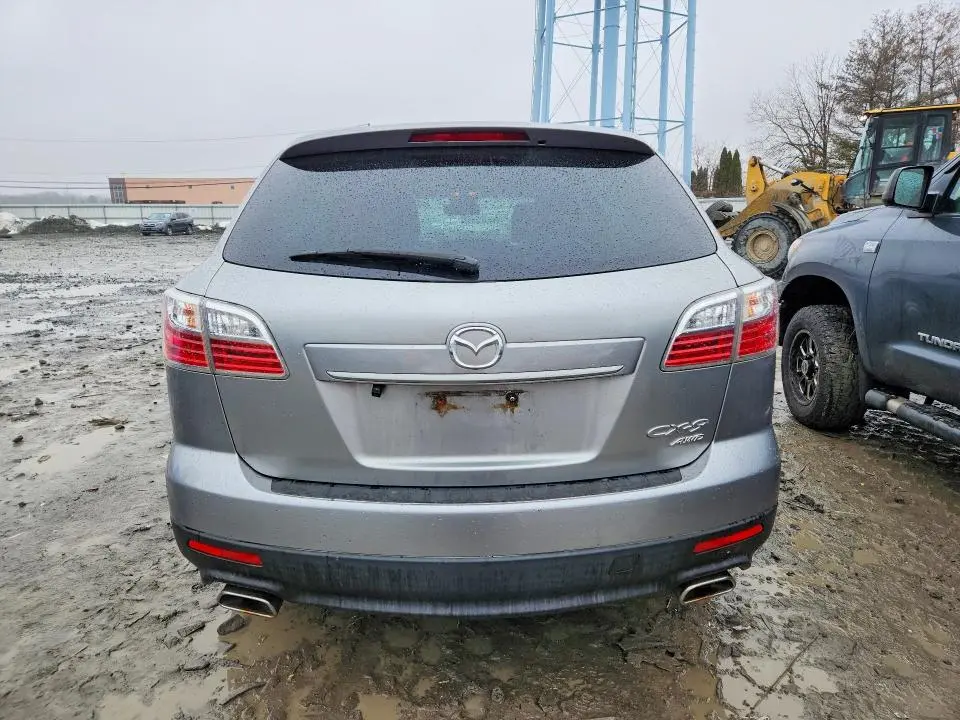 2012 MAZDA CX-9   