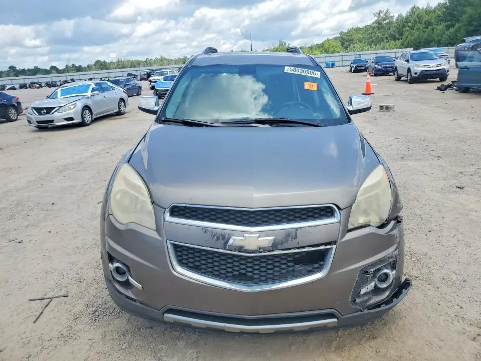 2011 CHEVROLET EQUINOX LT  