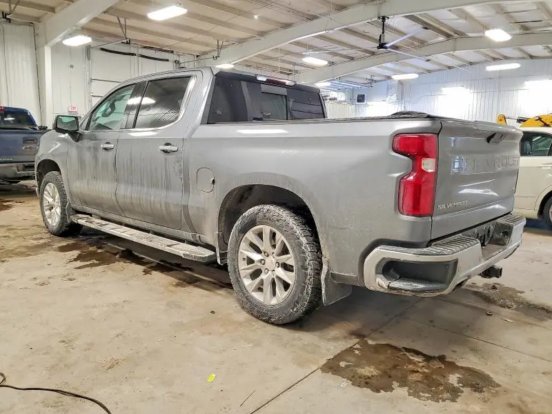 2020 CHEVROLET SILVERADO K1500 LTZ  