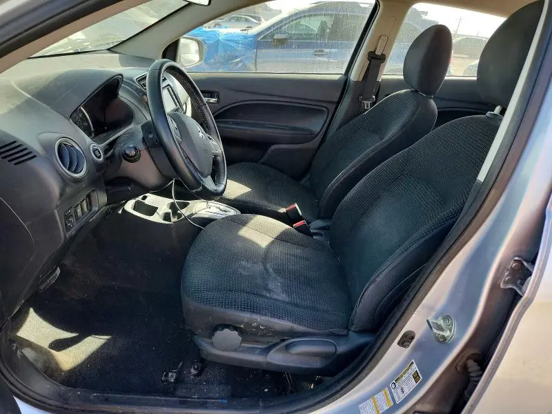 2015 MITSUBISHI MIRAGE ES  