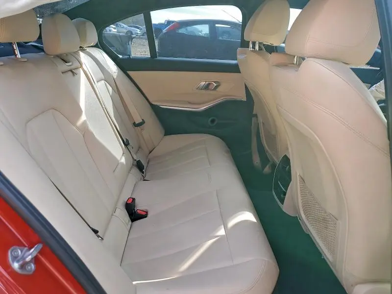 2019 BMW 330XI   