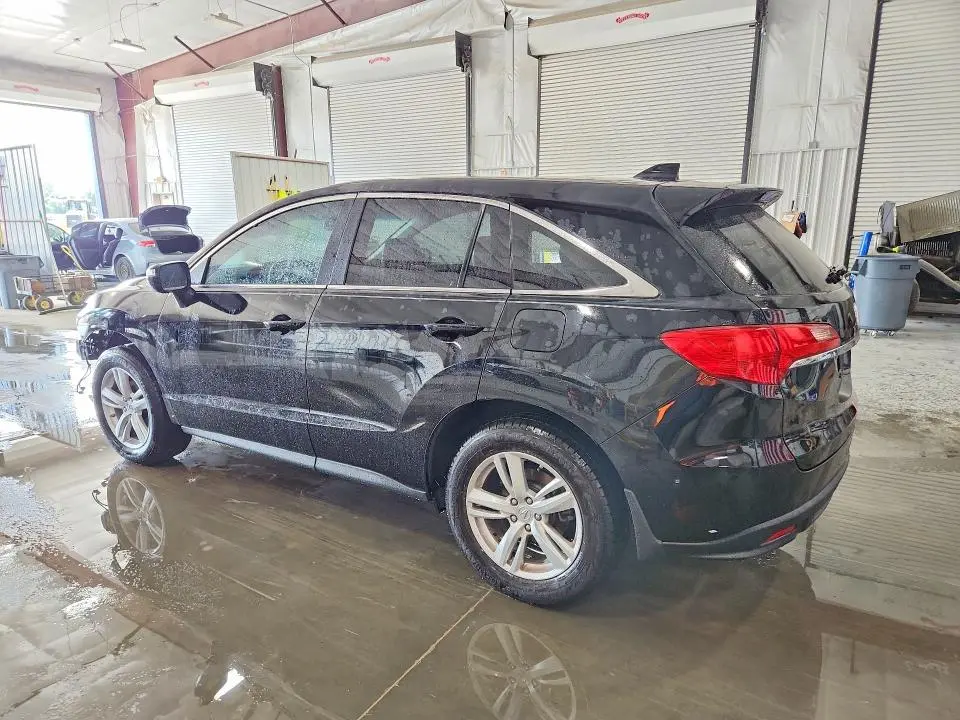2013 ACURA RDX TECHNOLOGY  