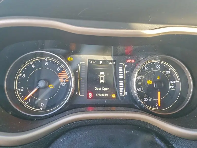 2017 JEEP CHEROKEE SPORT  