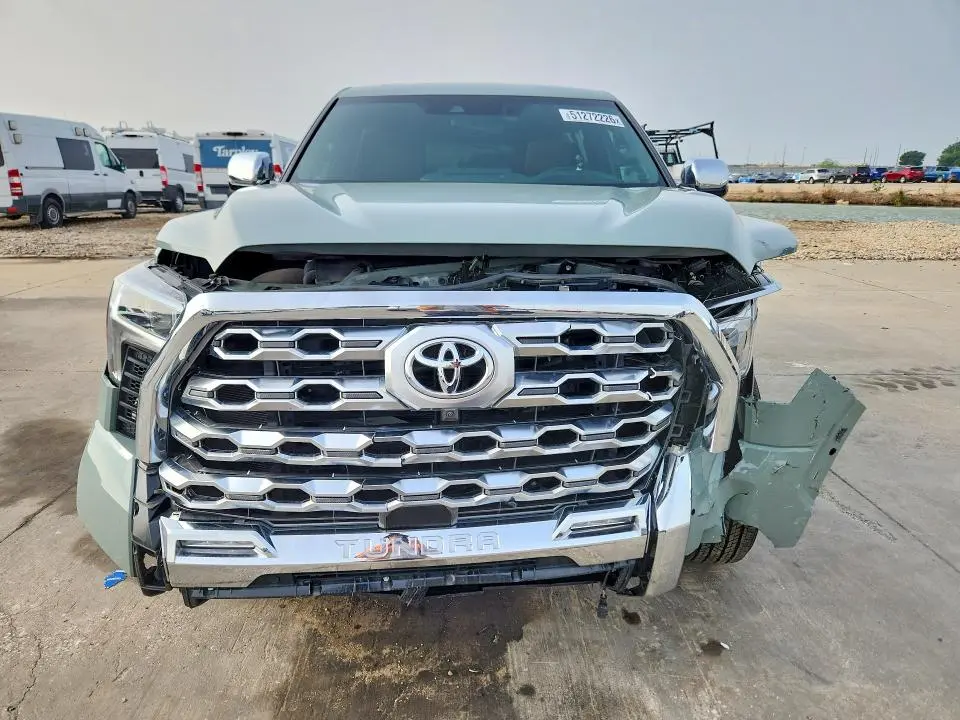 2025 TOYOTA TUNDRA 1794 EDITION HV  