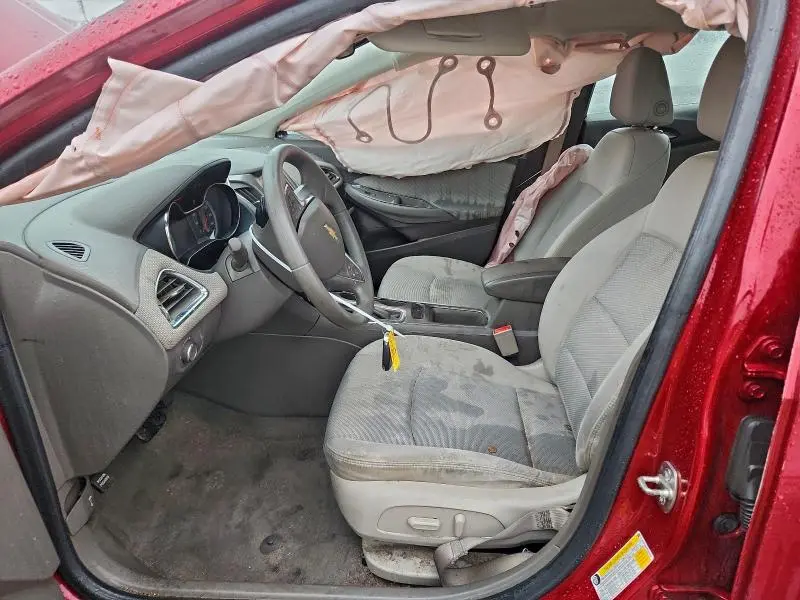 2018 CHEVROLET CRUZE LT  