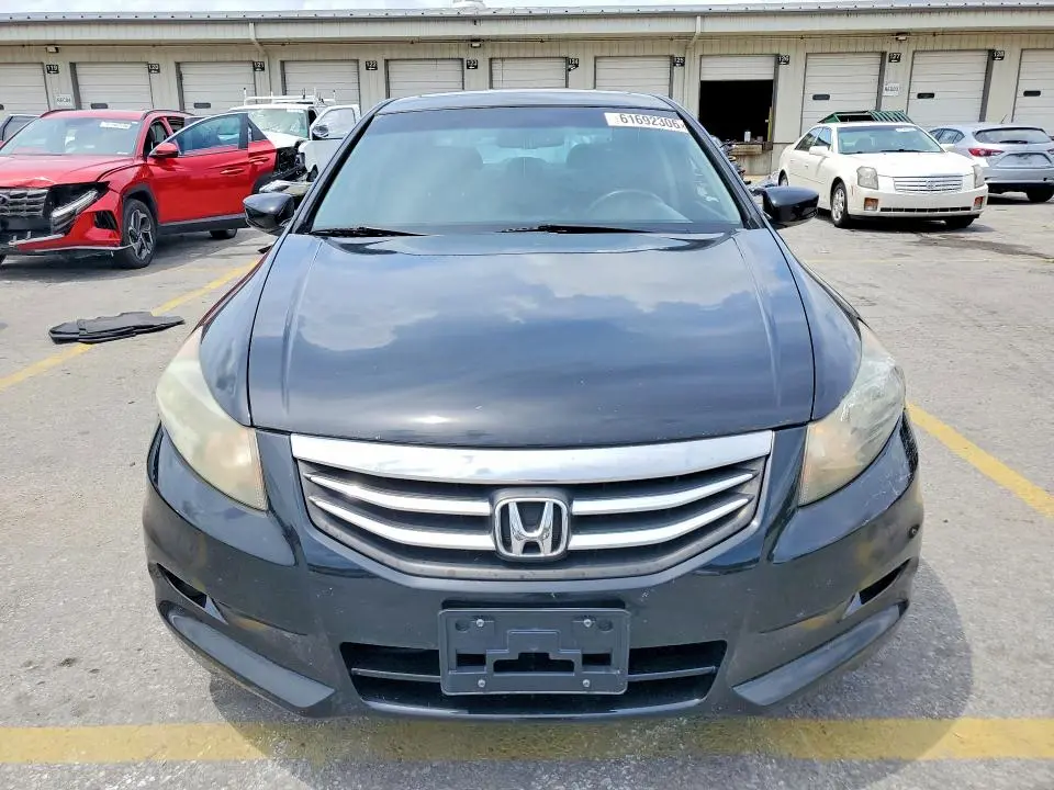 2012 HONDA ACCORD EXL  