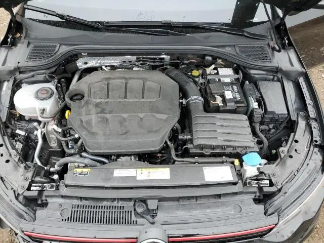 2024 VOLKSWAGEN GTI SE  