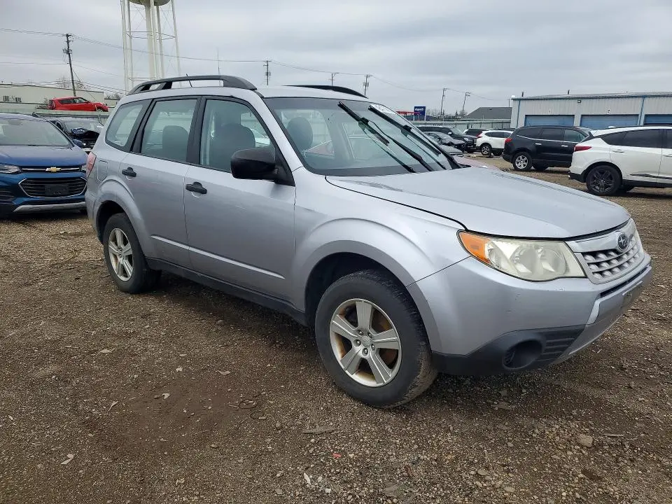 2013 SUBARU FORESTER 2.5X  