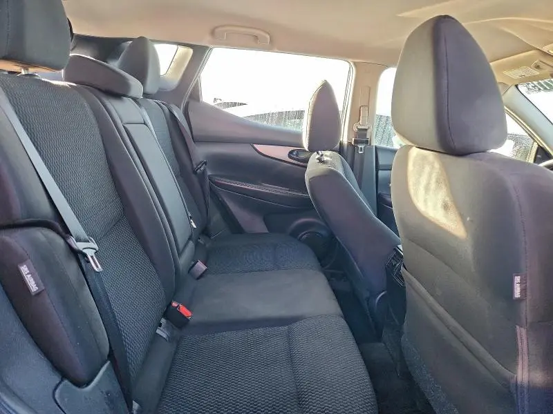 2022 NISSAN ROGUE SPORT S  