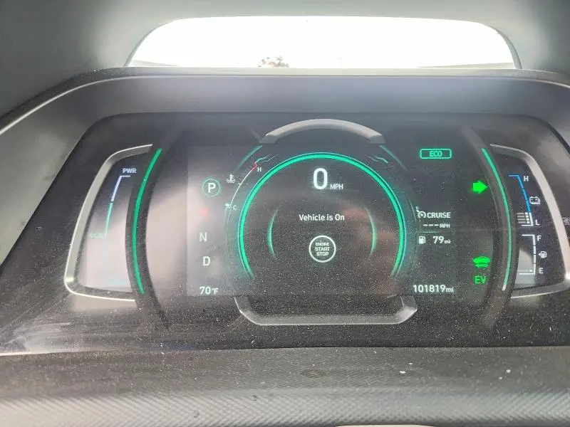 2020 HYUNDAI IONIQ LIMITED  