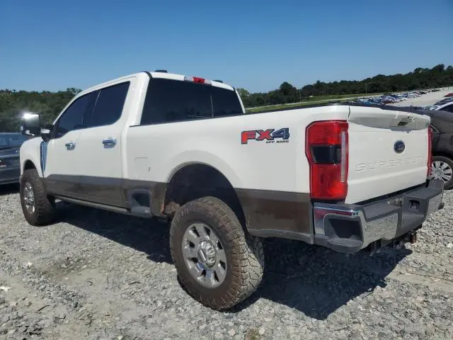 2023 FORD F250 SUPER DUTY  