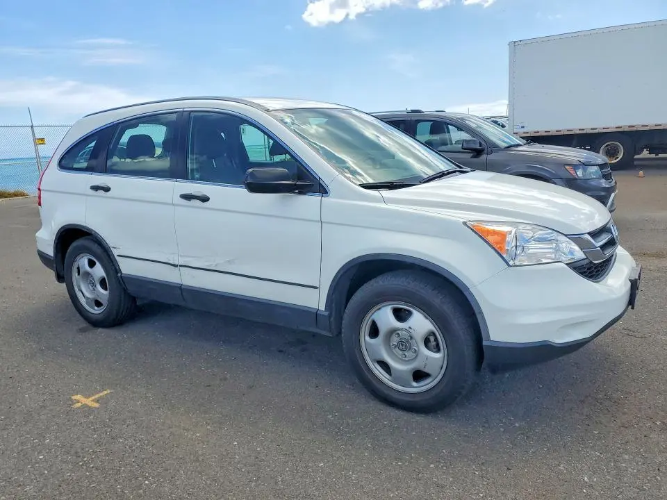 2011 HONDA CR-V LX  