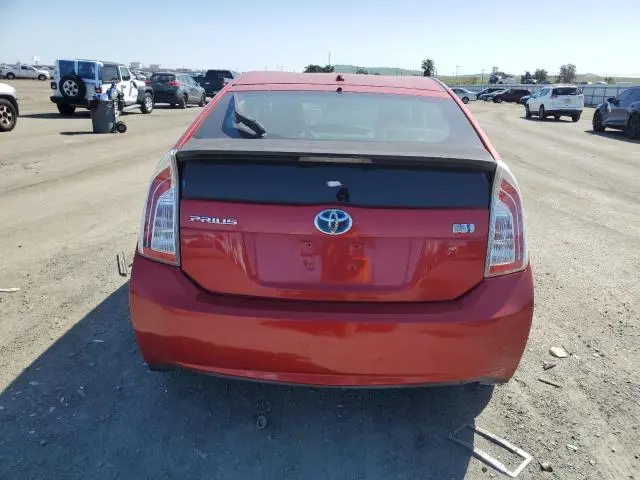 2013 TOYOTA PRIUS