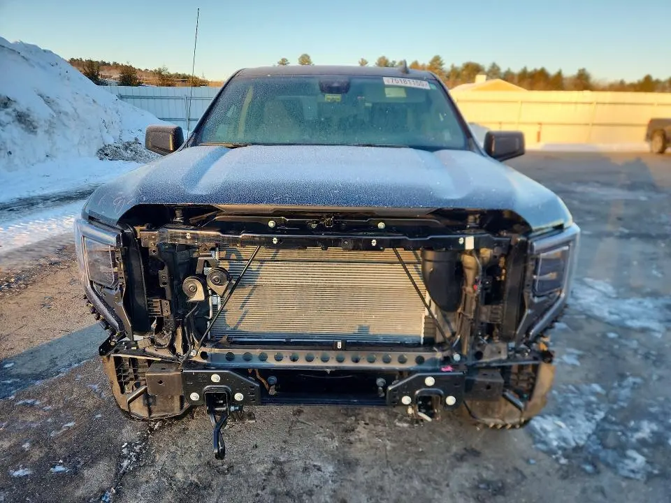 2025 GMC SIERRA K1500 ELEVATION  