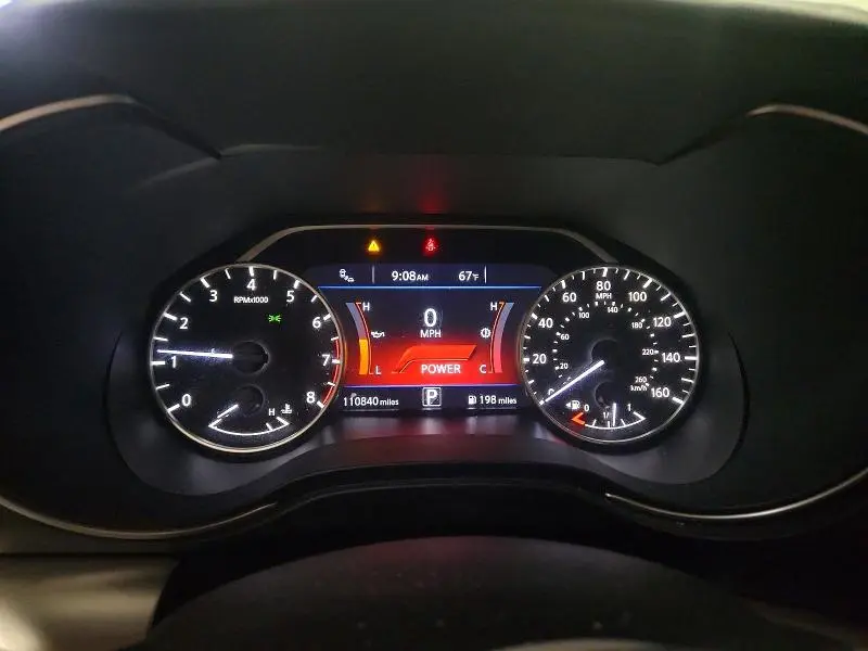 2017 NISSAN MAXIMA 3.5 SR  