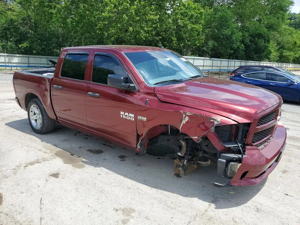 2017 RAM 1500 ST  