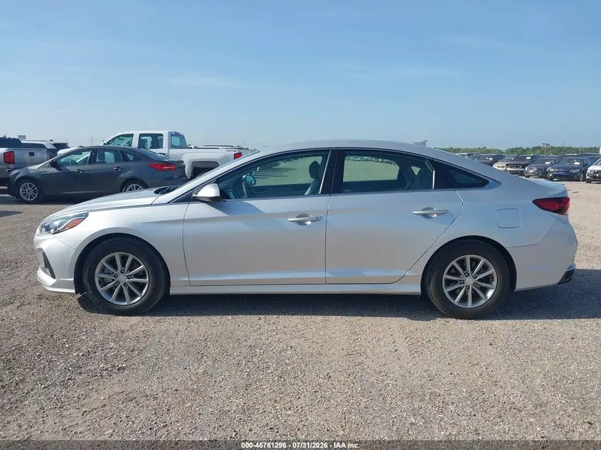 2019 HYUNDAI SONATA ECO