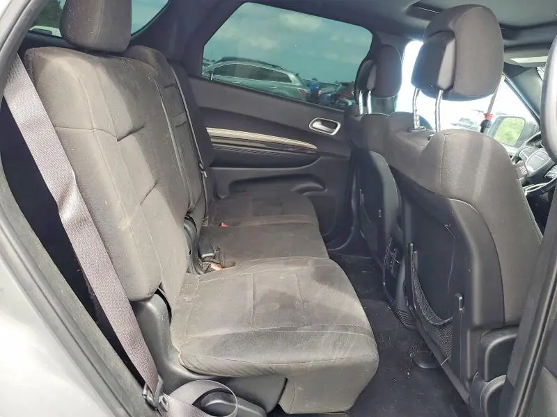 2019 DODGE DURANGO SXT  