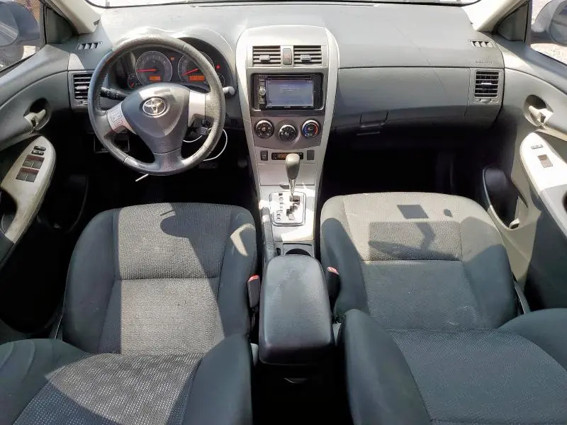 2010 TOYOTA COROLLA BASE  