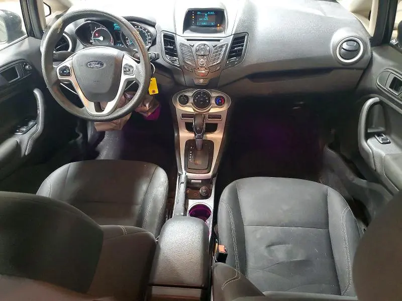 2017 FORD FIESTA SE  