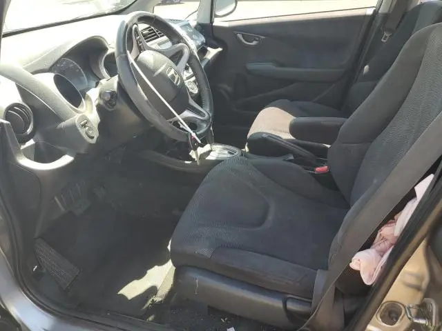 2010 HONDA FIT SPORT  