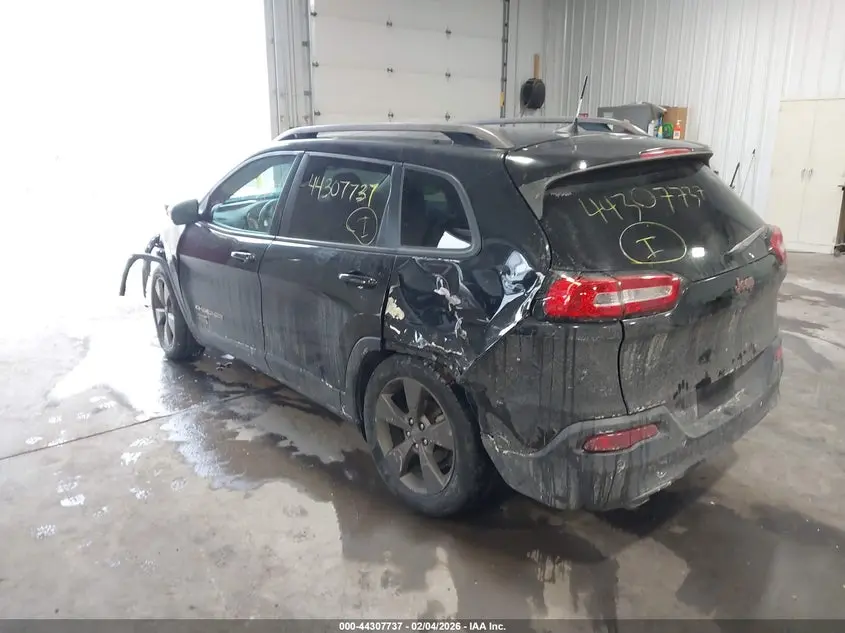 2016 JEEP CHEROKEE 75TH ANNIVERSARY