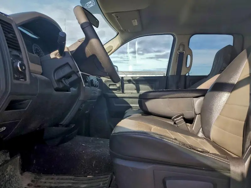 2012 DODGE RAM 1500 ST  