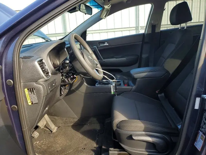 2021 KIA SPORTAGE LX  