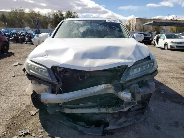 2017 ACURA RDX   