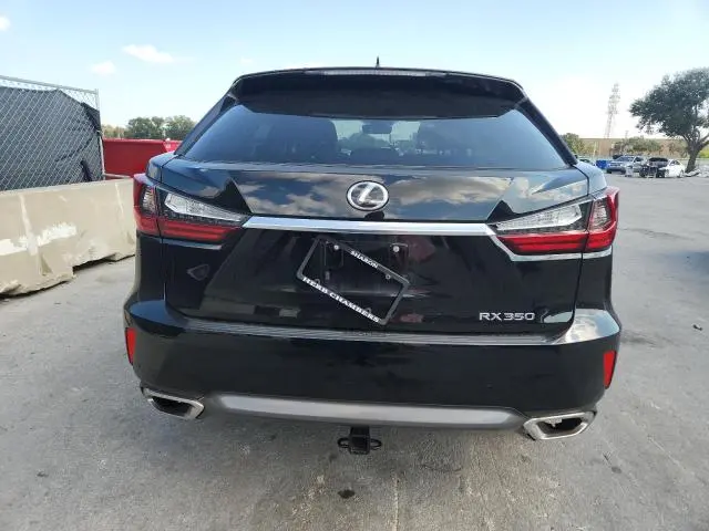 2018 LEXUS RX 350 BASE  