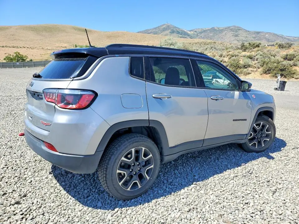 2019 JEEP COMPASS TRAILHAWK  