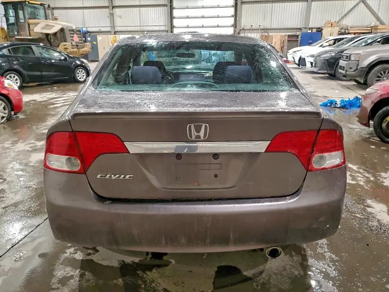 2010 HONDA CIVIC LX-S  