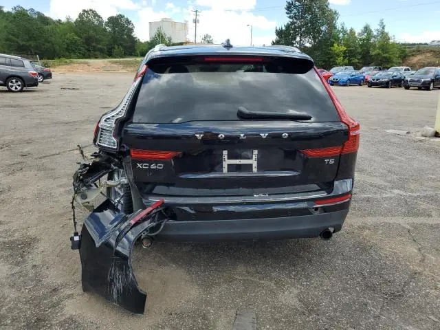 2019 VOLVO XC60 T5 MOMENTUM  