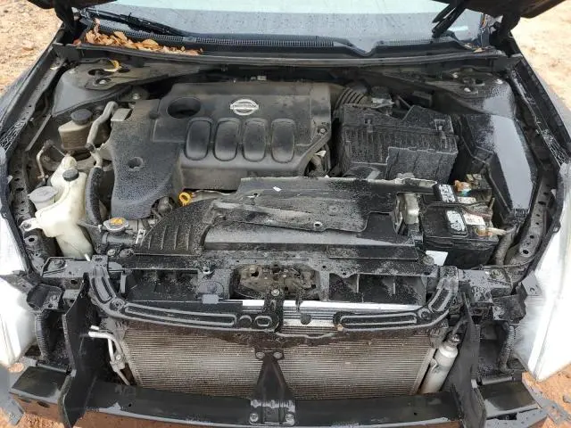 2012 NISSAN ALTIMA BASE  