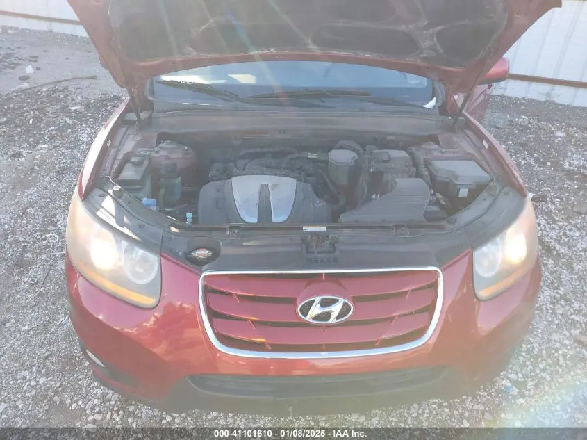 2010 HYUNDAI SANTA FE LIMITED V6