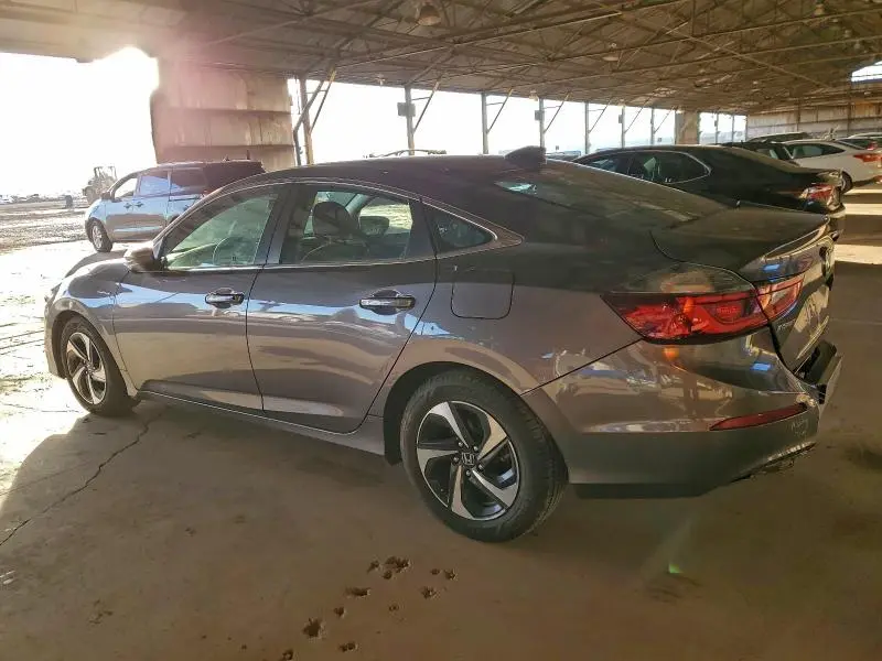 2022 HONDA INSIGHT EX  