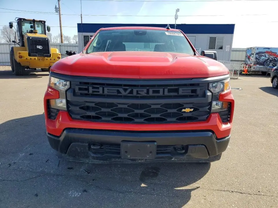 2024 CHEVROLET SILVERADO K1500  