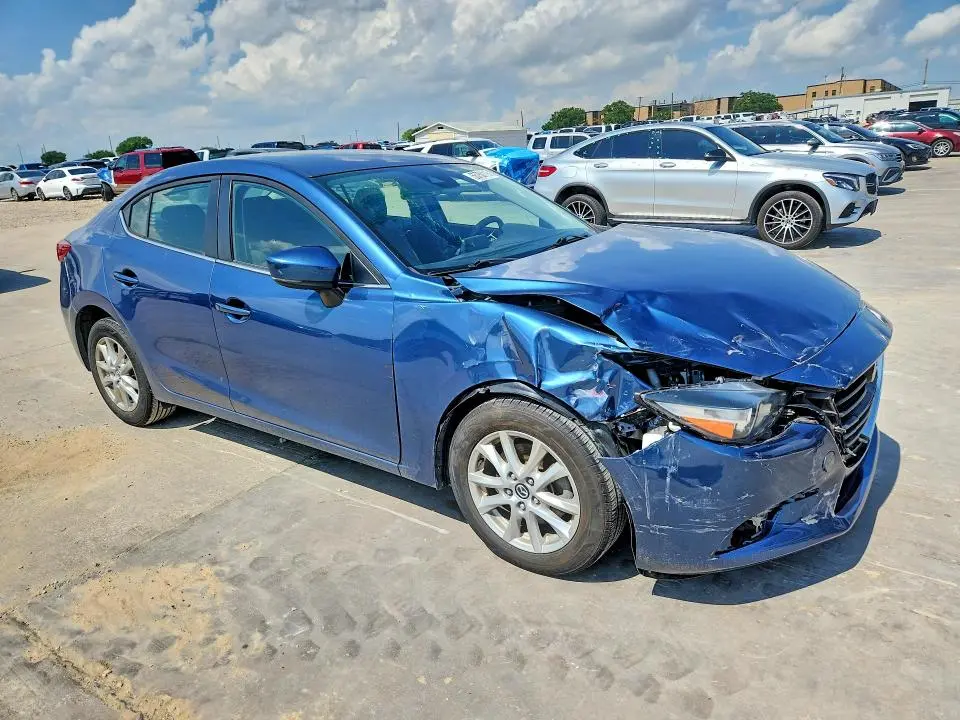 2018 MAZDA 3 SPORT  
