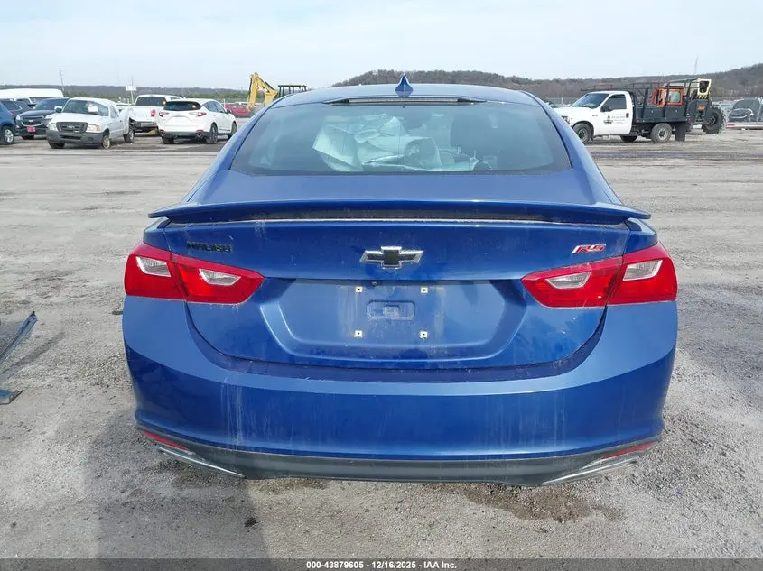 2023 CHEVROLET MALIBU RS