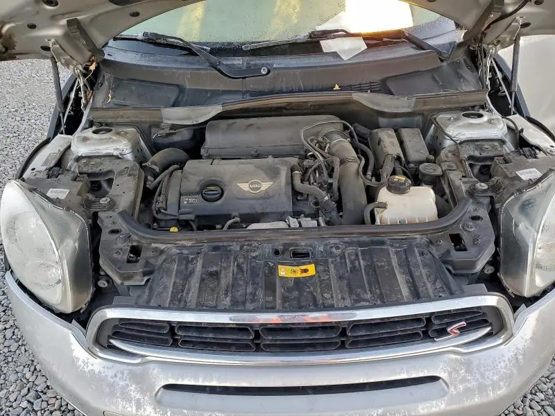 2016 MINI COOPER S COUNTRYMAN  