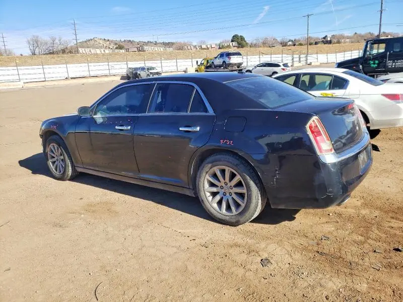 2011 CHRYSLER 300 LIMITED  