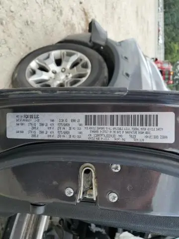 2018 RAM 1500 LONGHORN