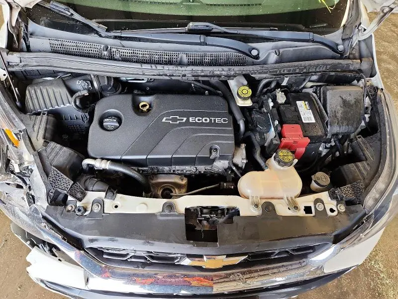 2019 CHEVROLET SPARK LS  