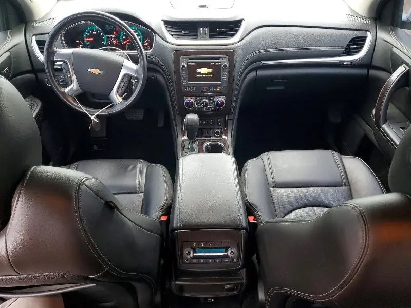 2017 CHEVROLET TRAVERSE PREMIER  